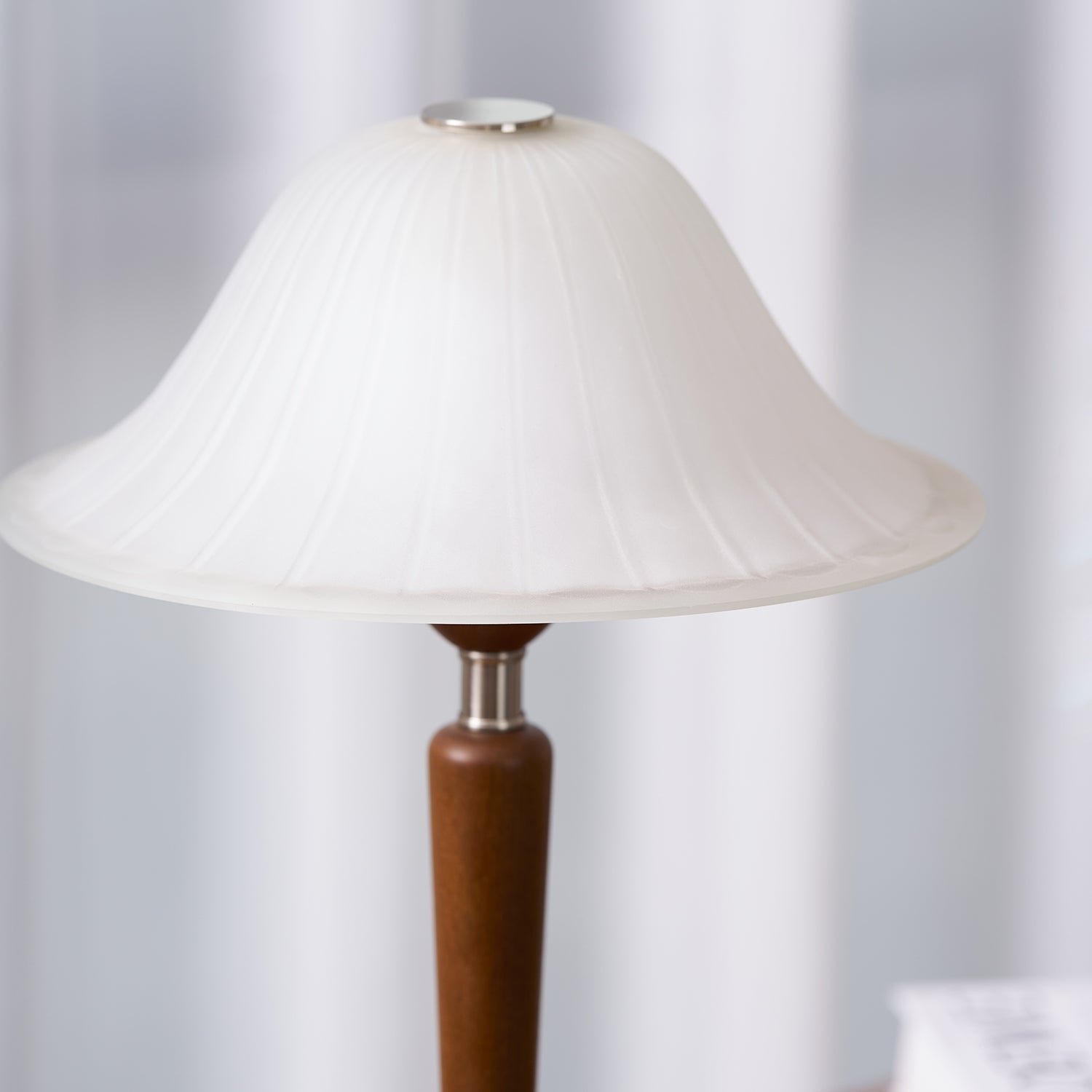 Wismo Vintage Tafellamp