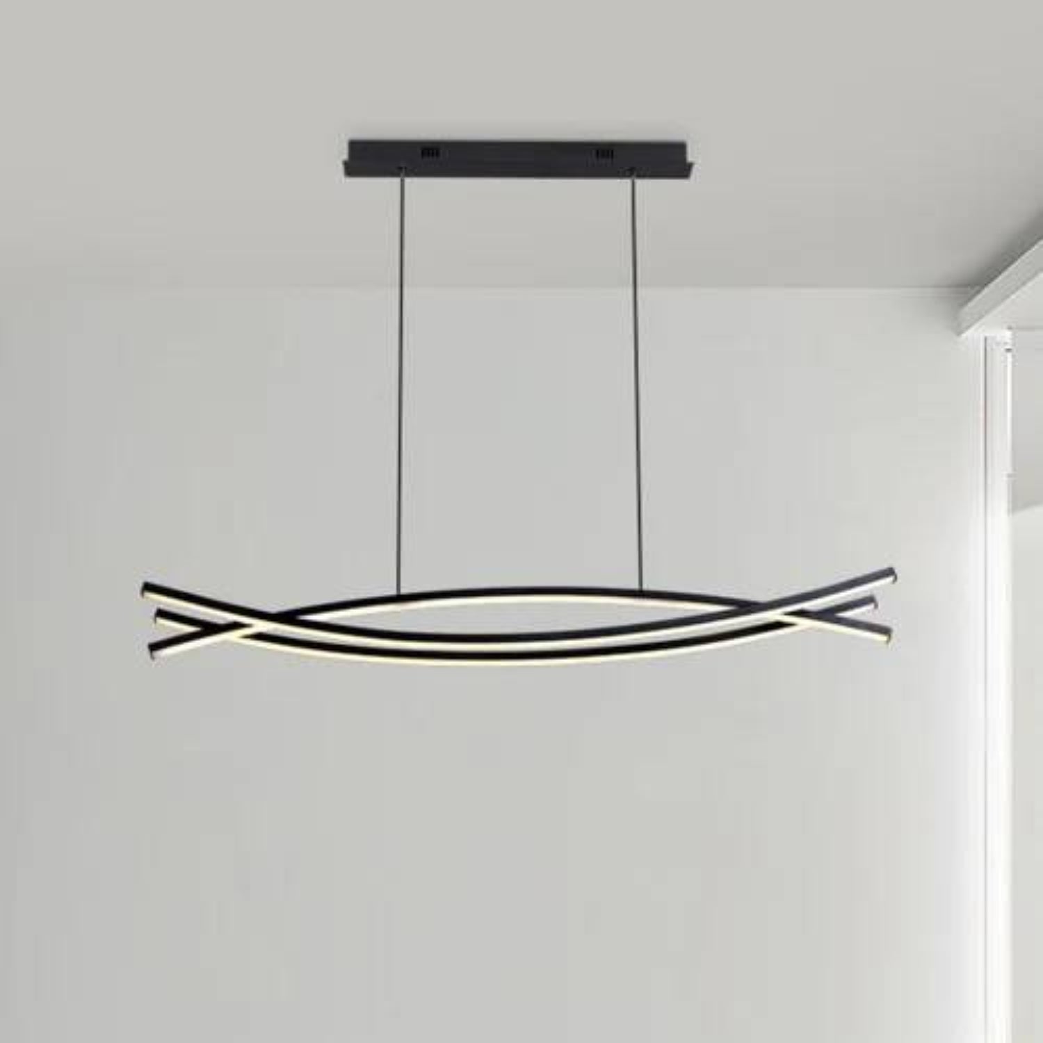 Meco Triple Wave Hanglamp