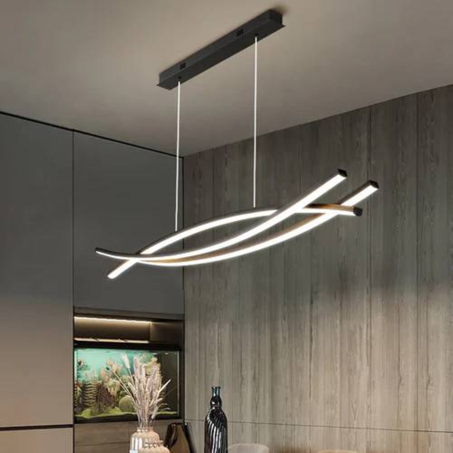 Meco Triple Wave Hanglamp