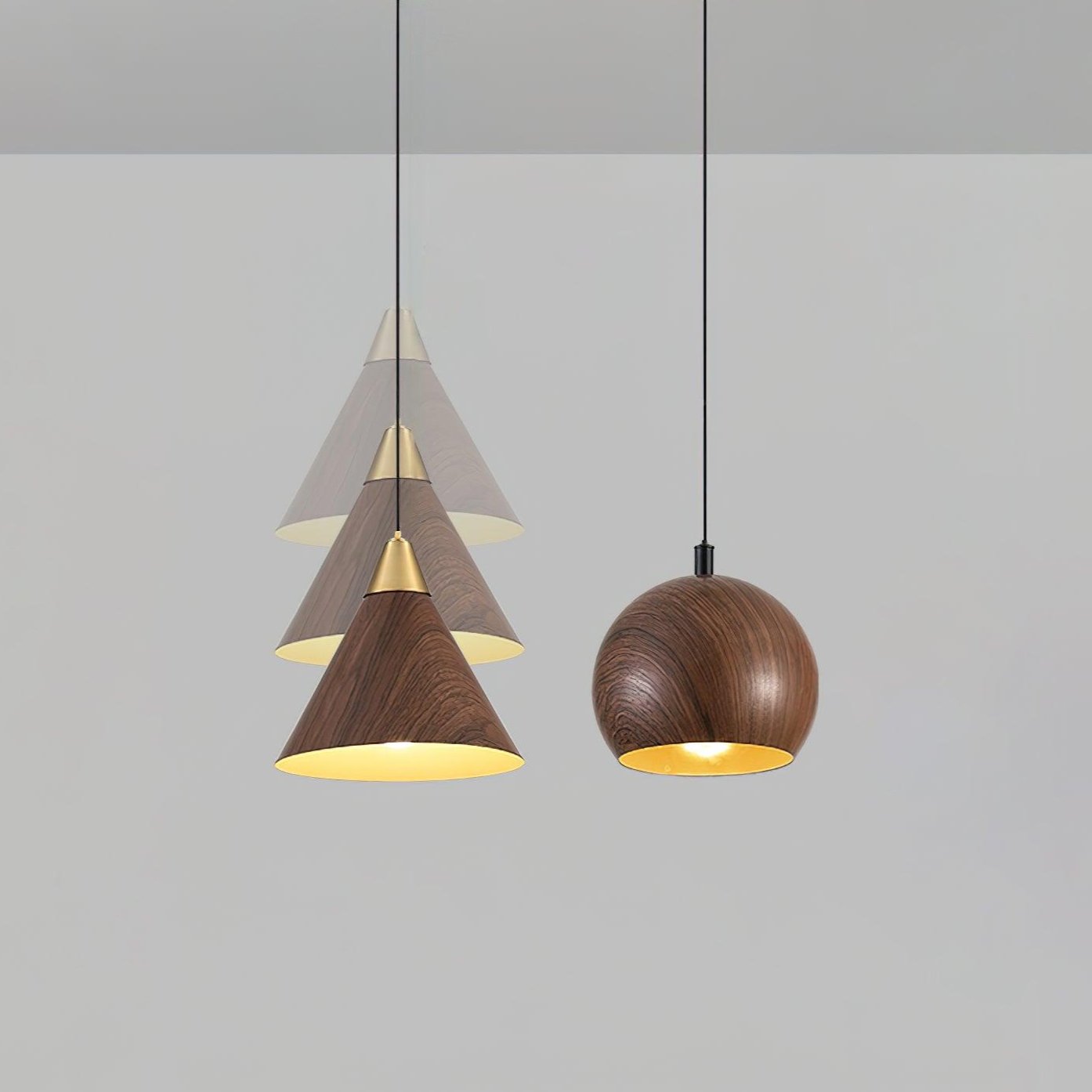 Pencone Hanglamp