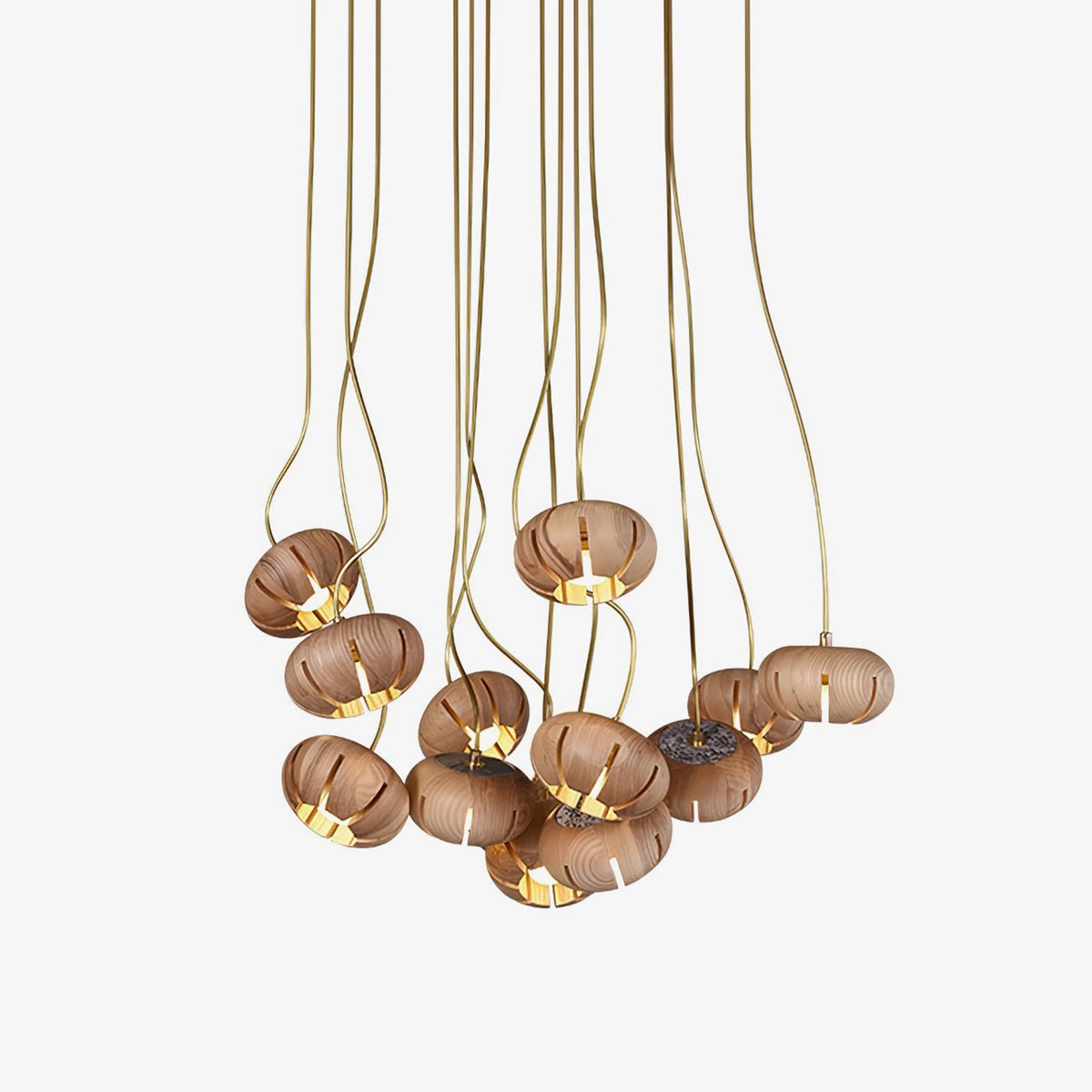 Moz Pompoen Design Hanglamp