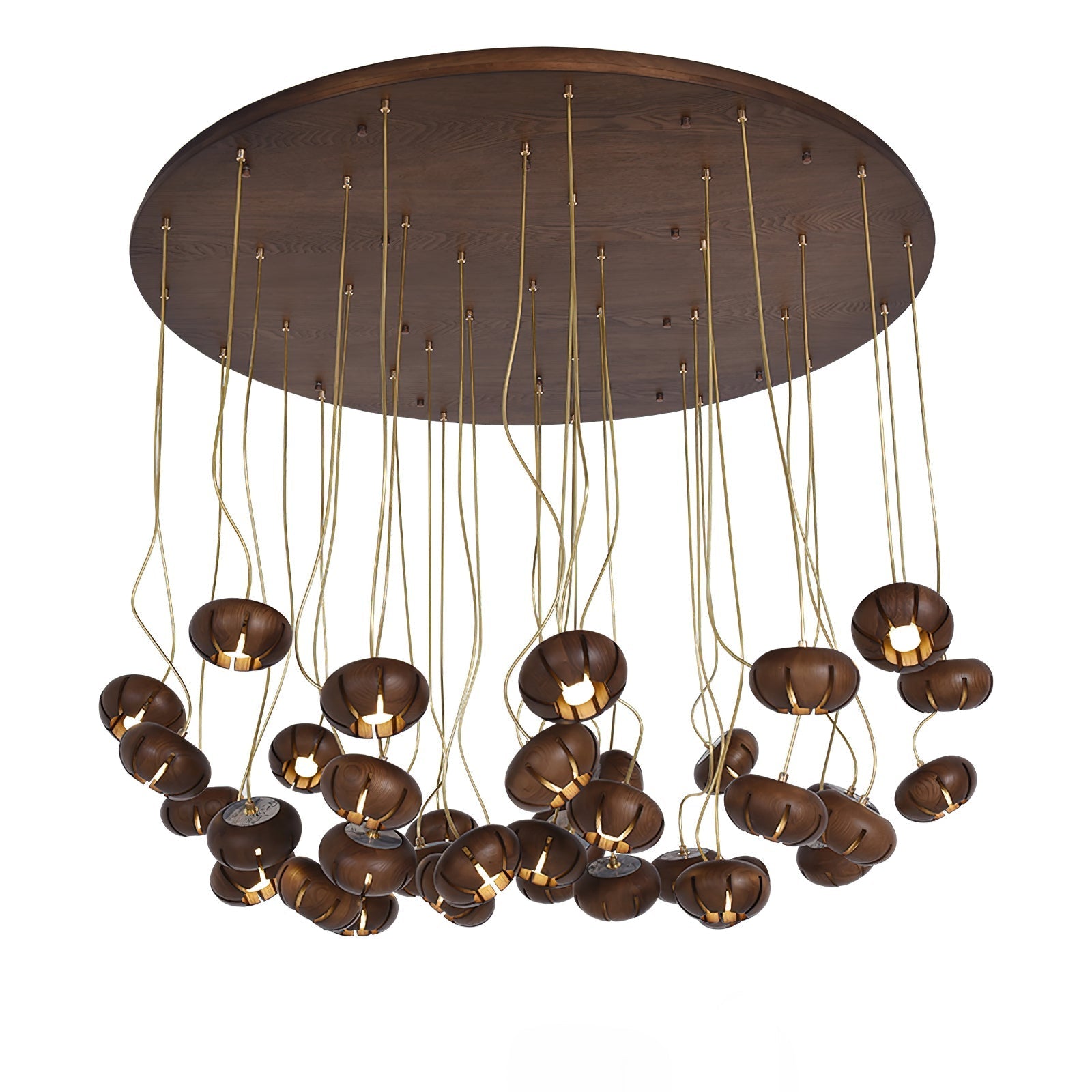 Moz Pompoen Design Hanglamp