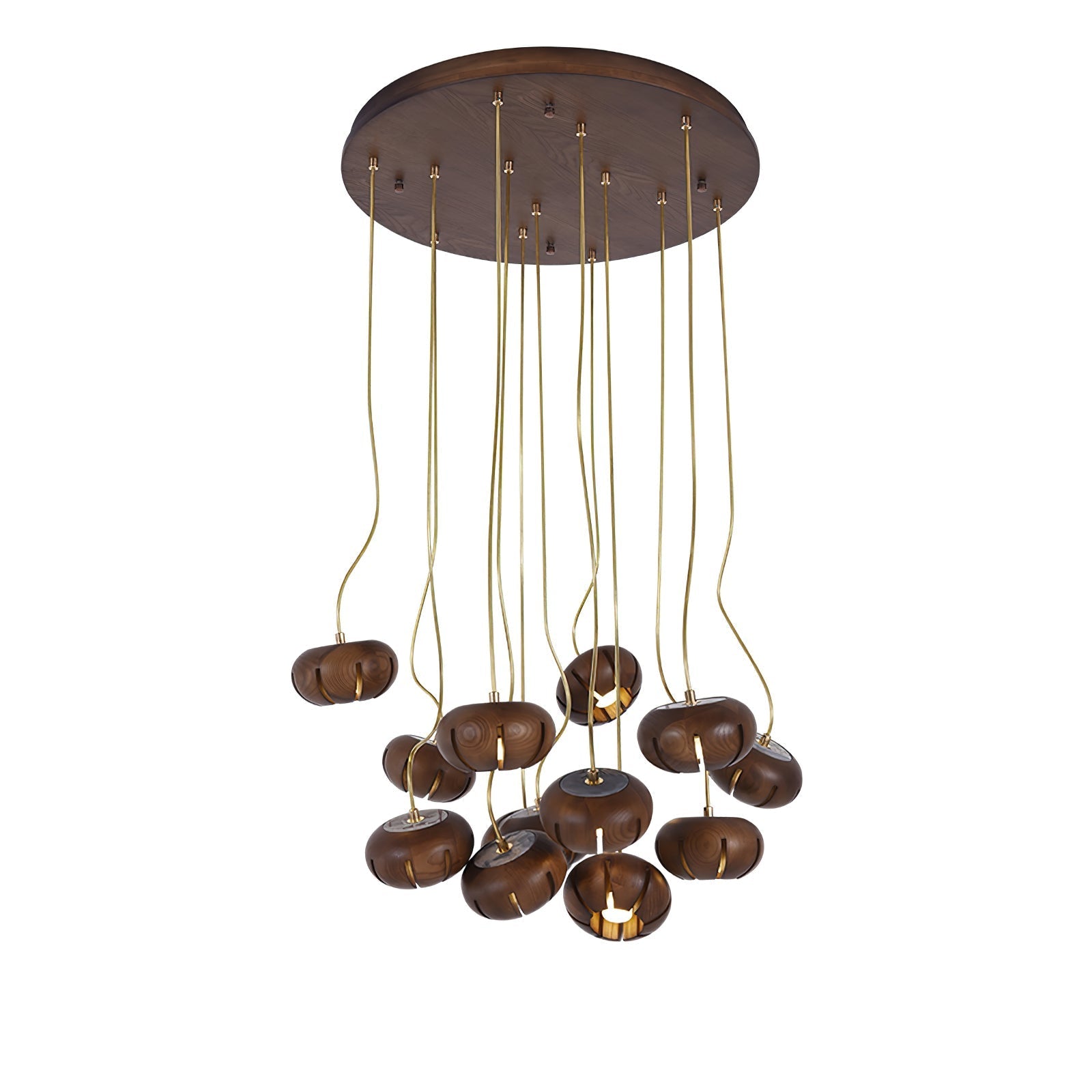 Moz Pompoen Design Hanglamp