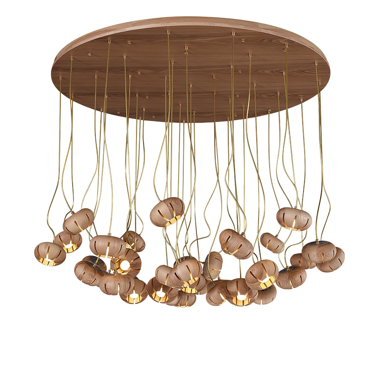 Moz Pompoen Design Hanglamp