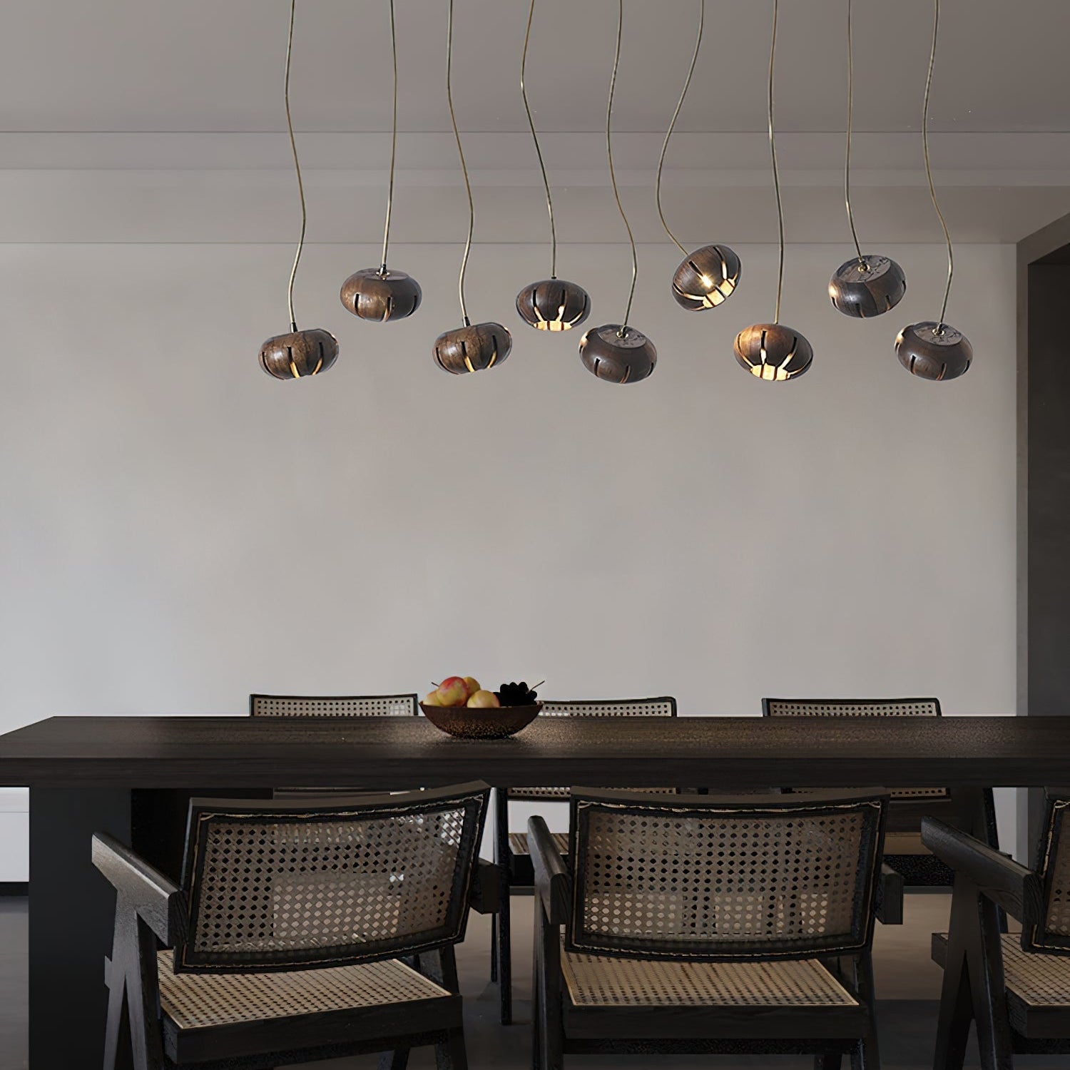 Moz Pompoen Design Hanglamp