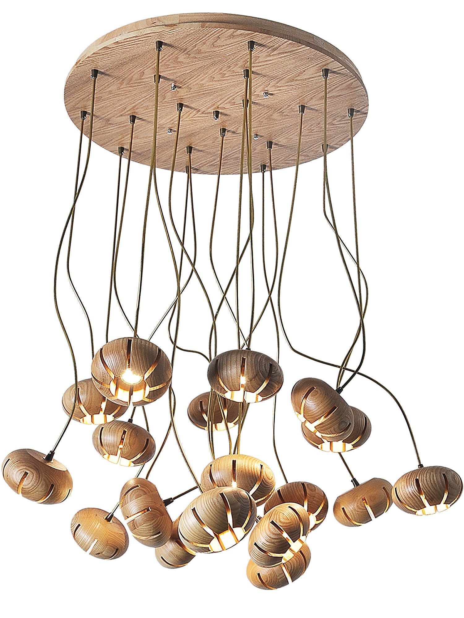 Moz Pompoen Design Hanglamp