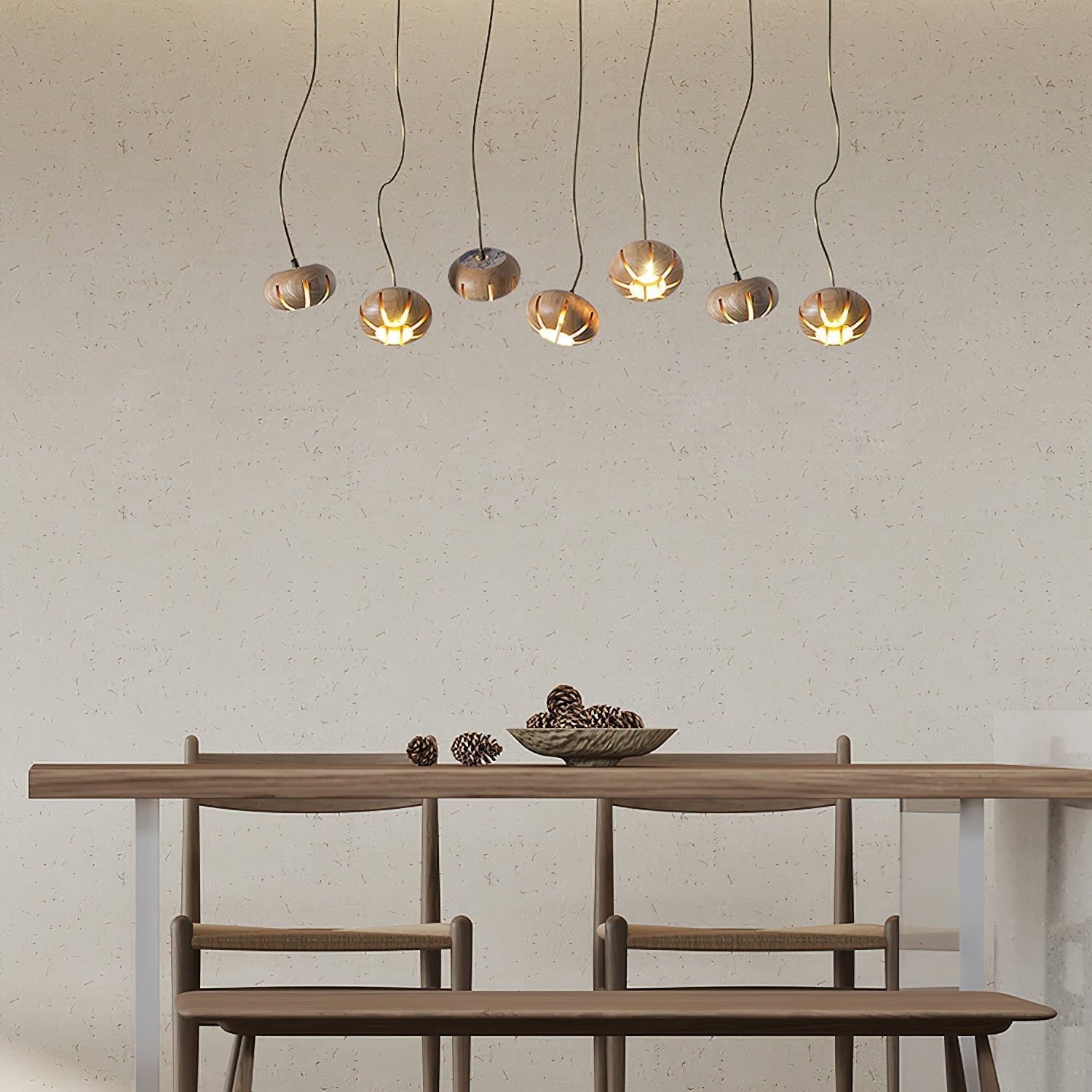 Moz Pompoen Design Hanglamp