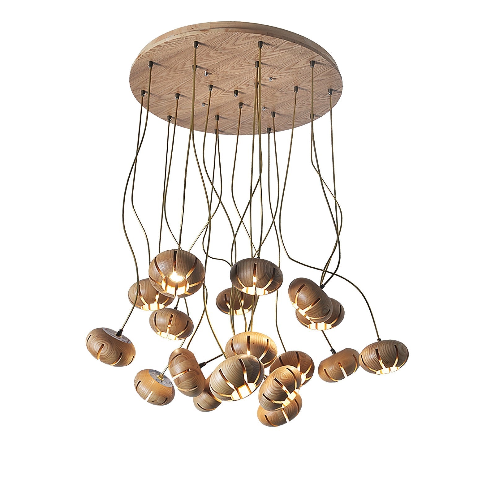 Moz Pompoen Design Hanglamp