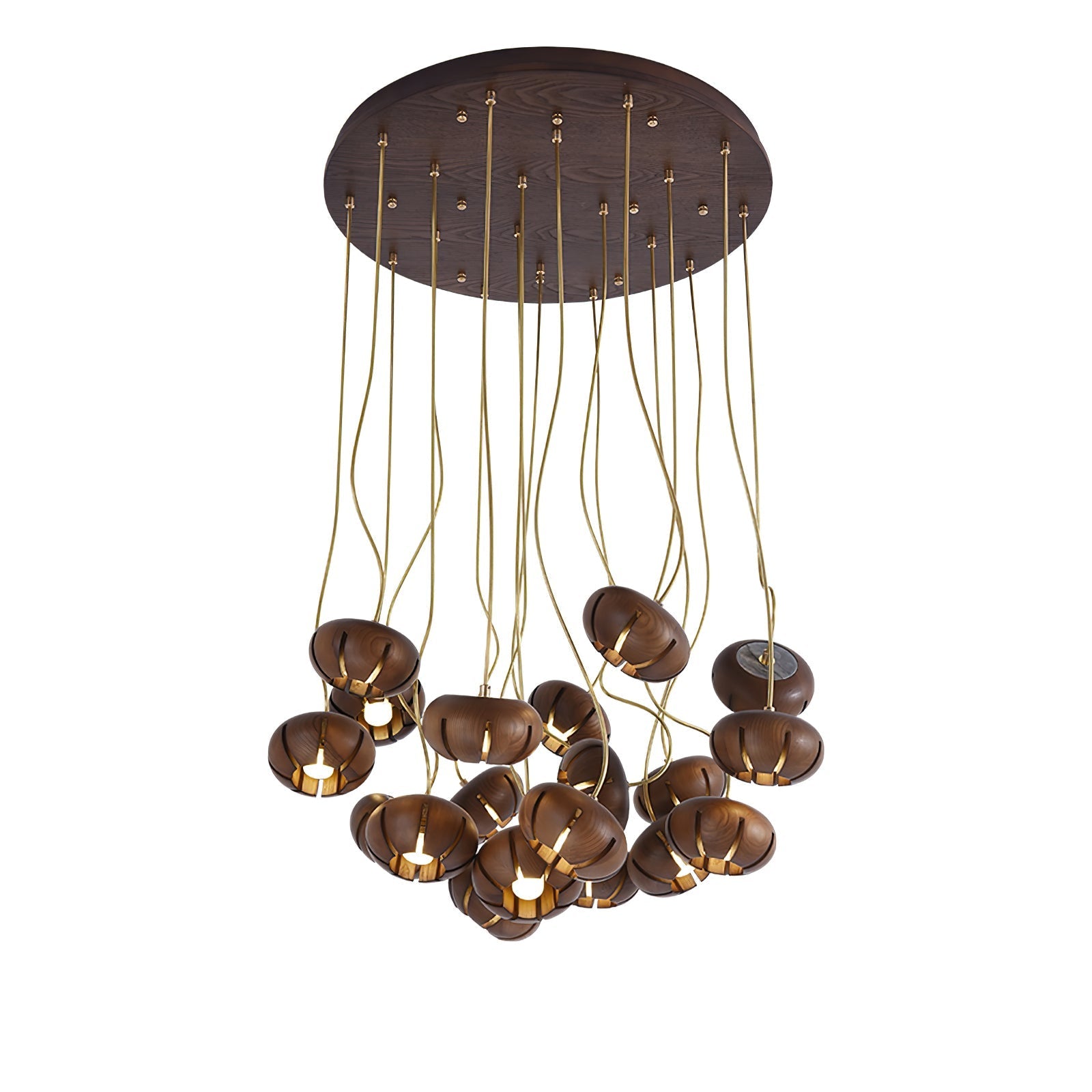 Moz Pompoen Design Hanglamp