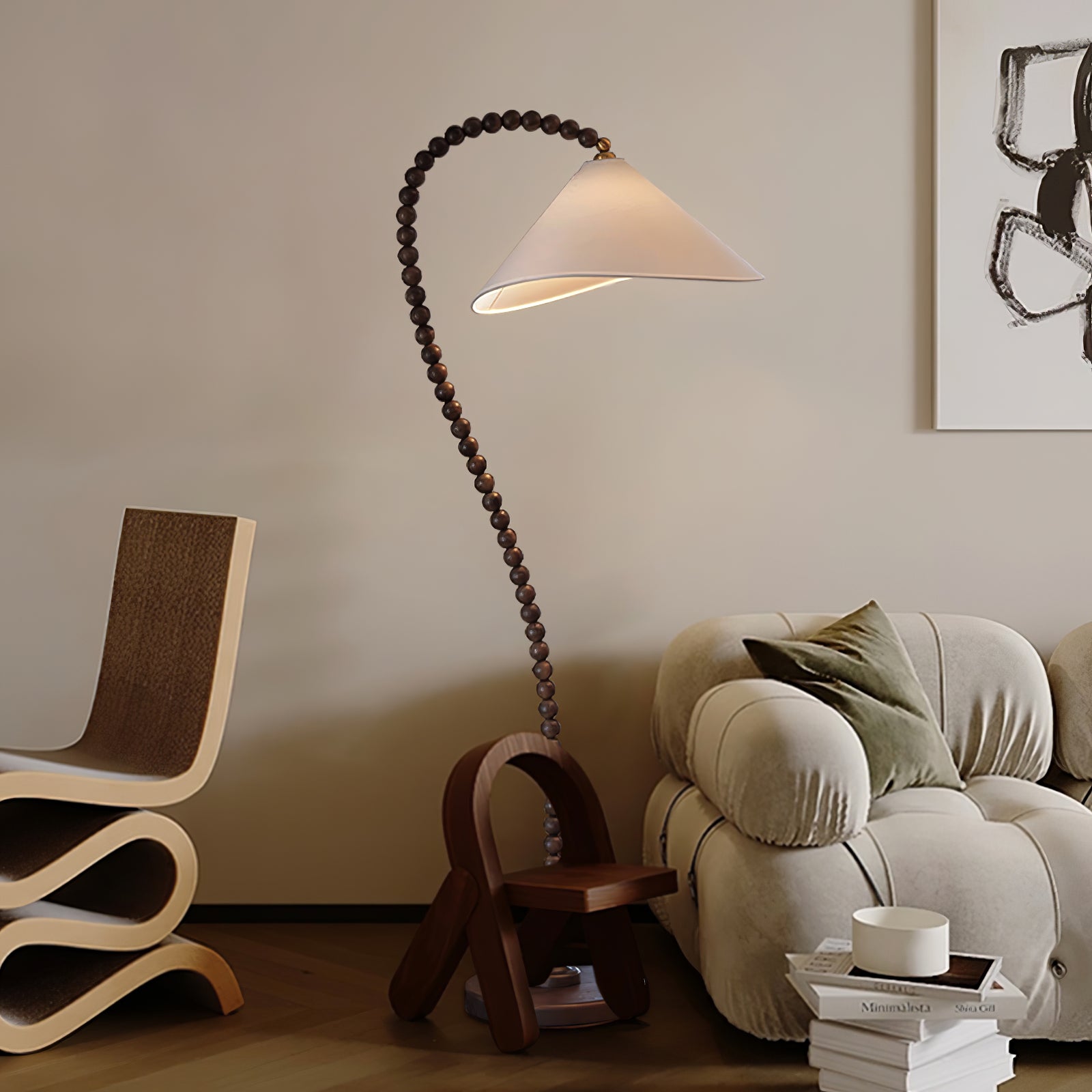 Ballsan Vloerlamp