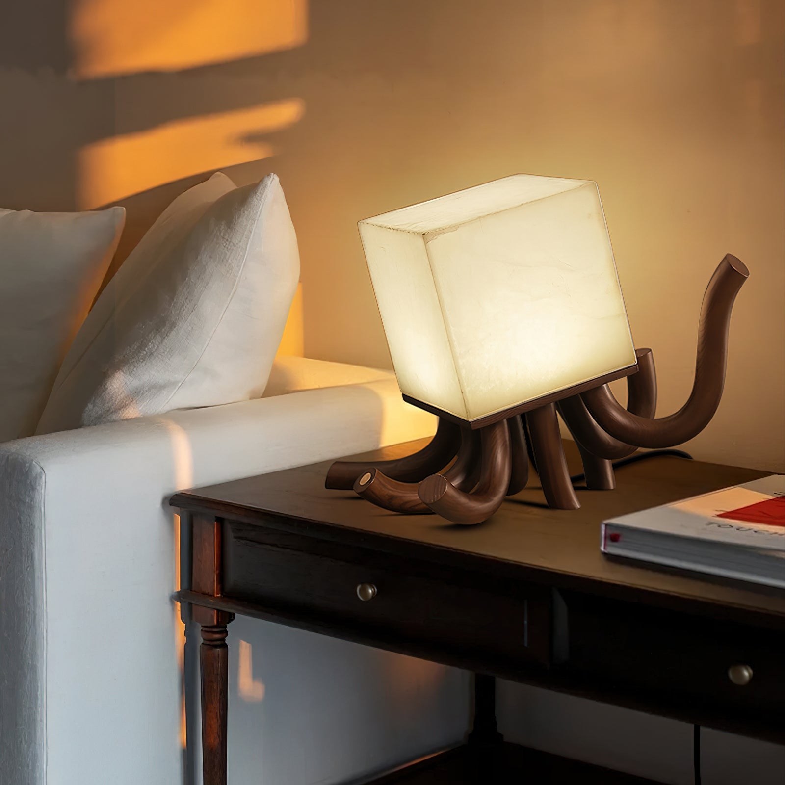 Meo Octopus Tafellamp