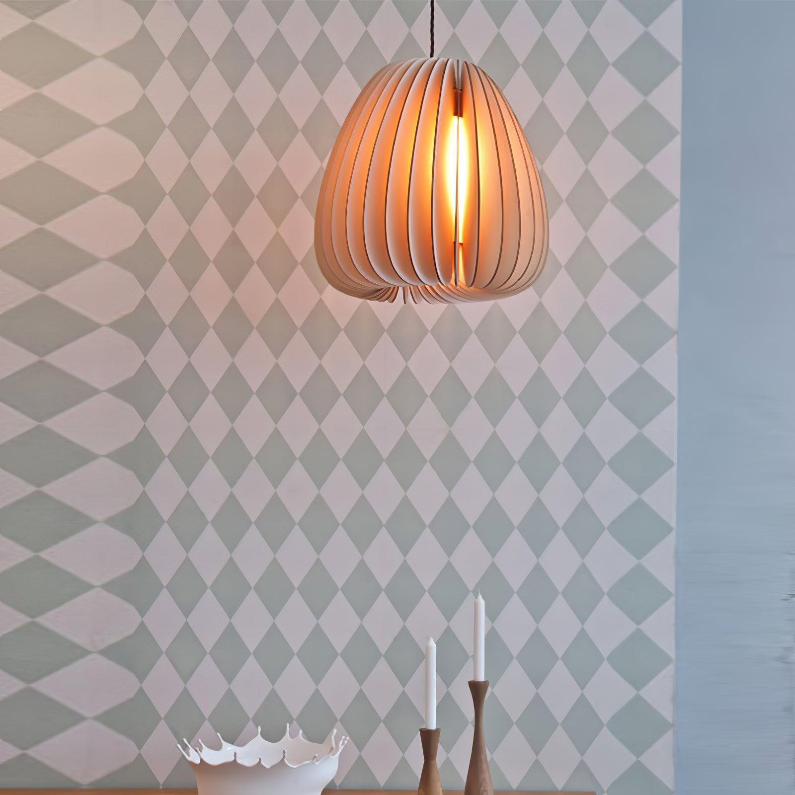 Woloze Japandi Stijl Hanglamp