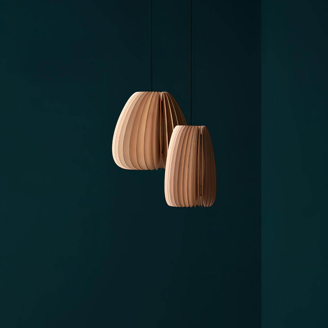 Woloze Japandi Stijl Hanglamp
