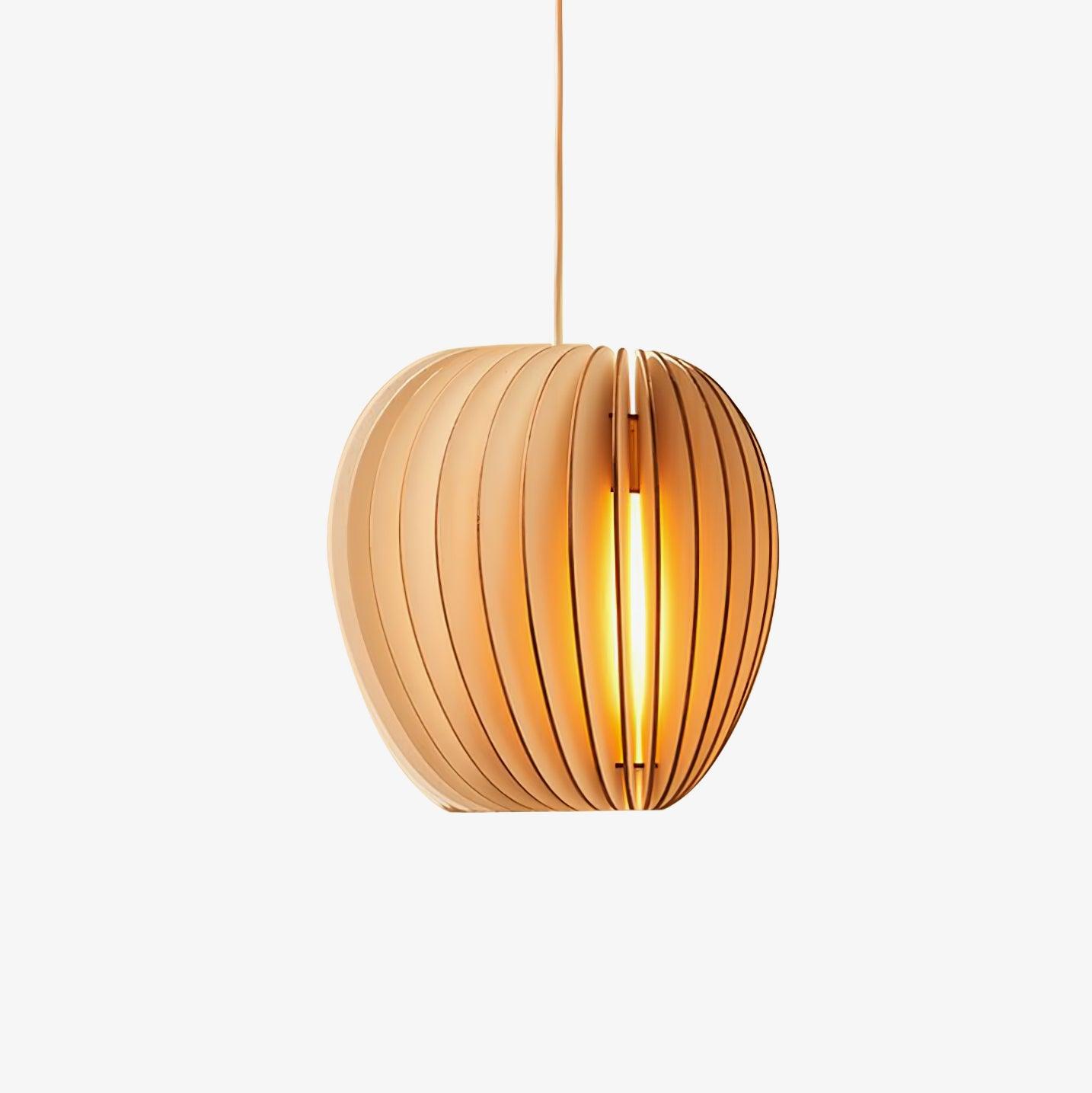 Woloze Japandi Stijl Hanglamp
