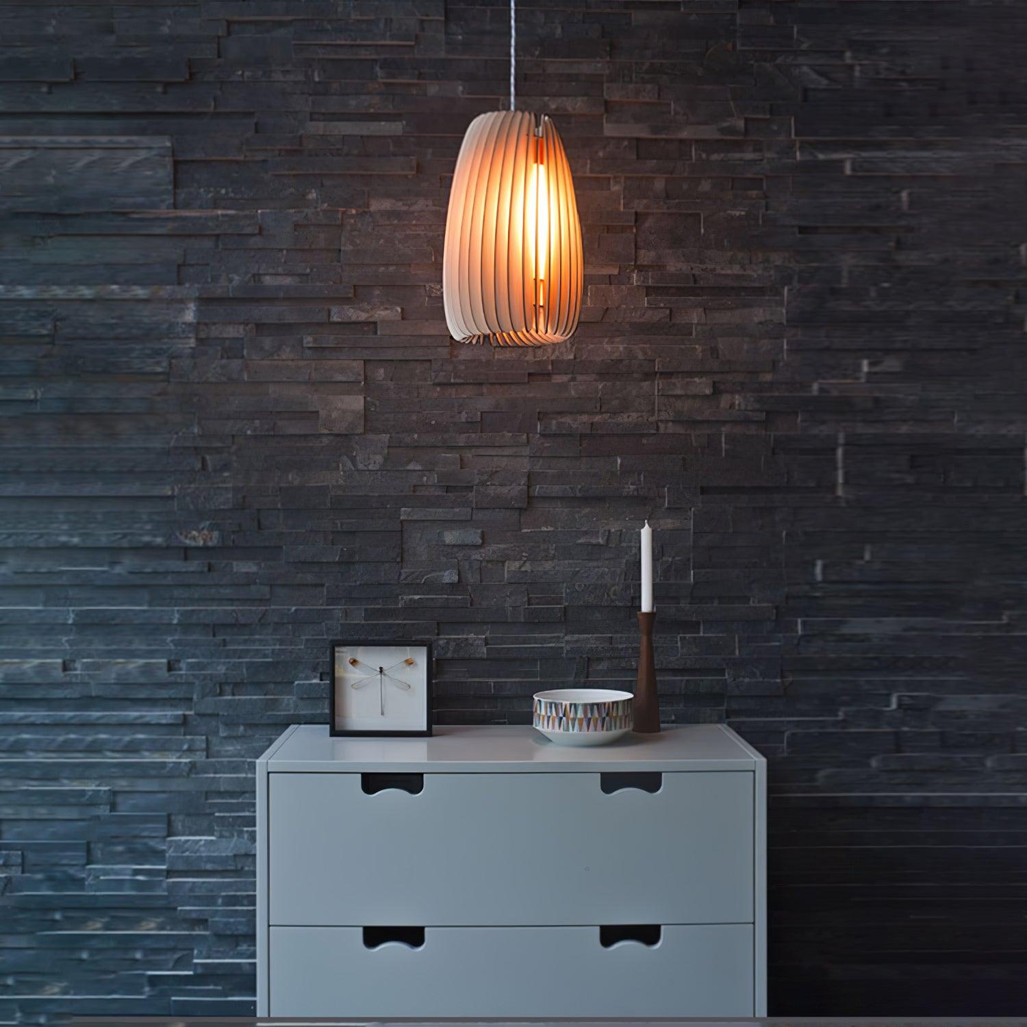 Woloze Japandi Stijl Hanglamp