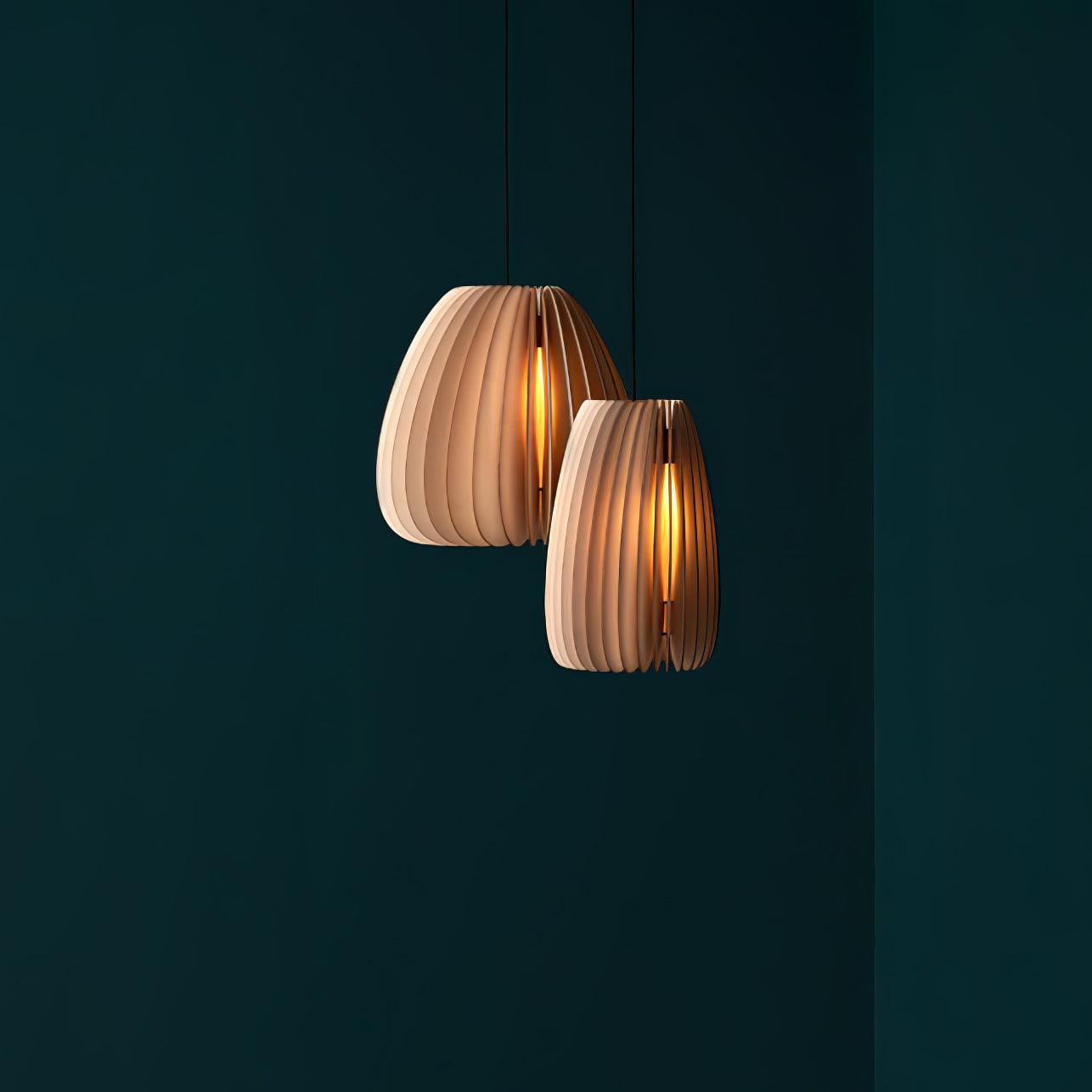 Woloze Japandi Stijl Hanglamp