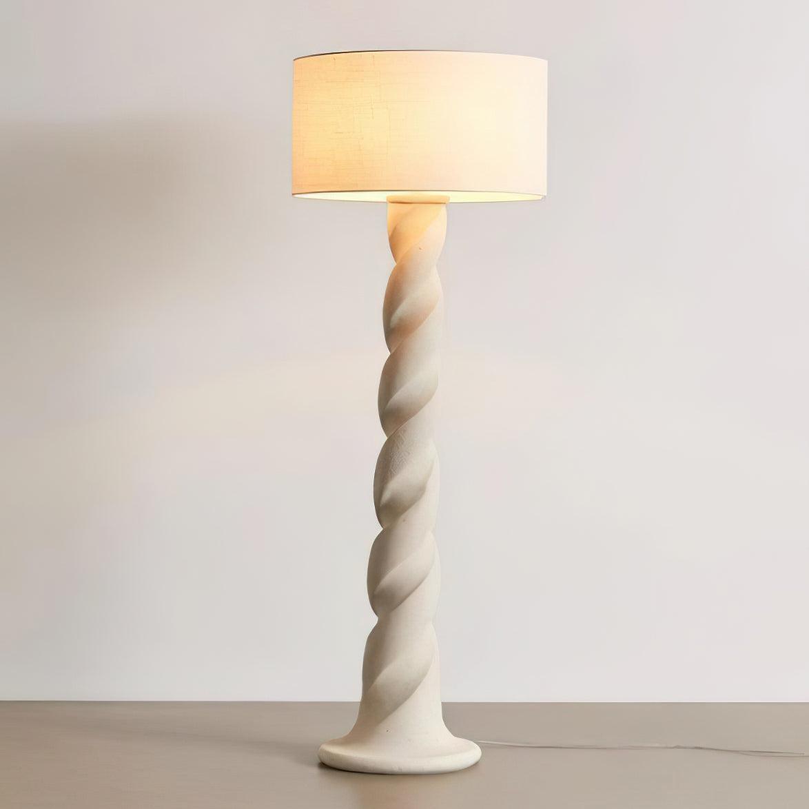 Yesoni Twist Vloerlamp