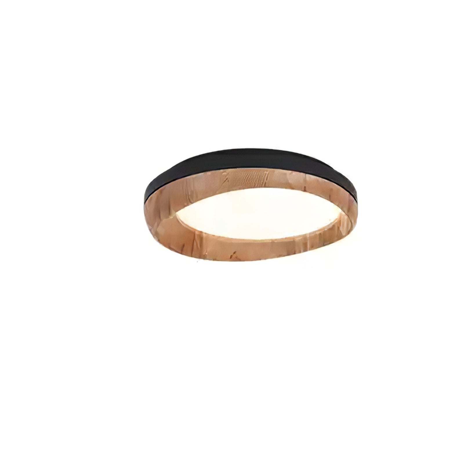 Besca Houten Plafondlamp