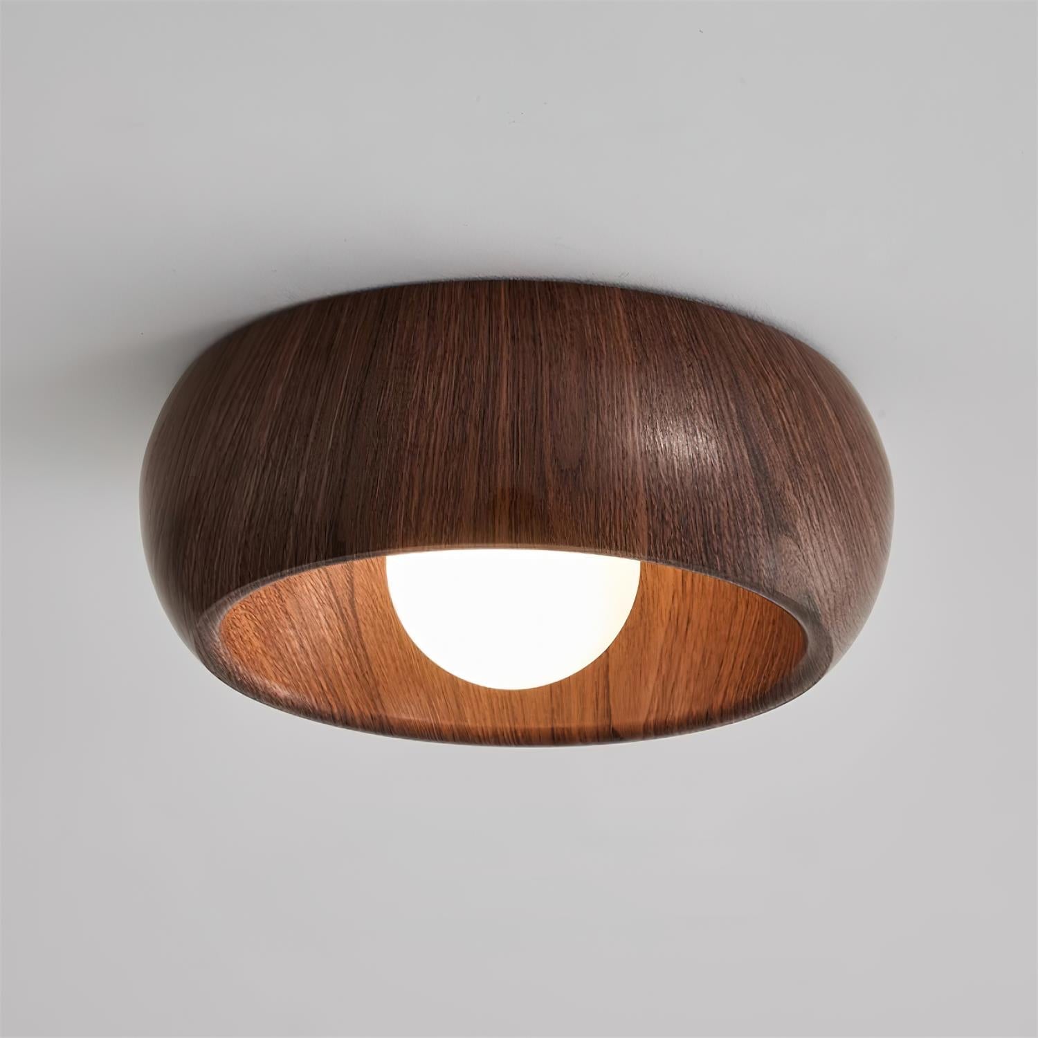 Wazu Japandi Stijl Plafondlamp