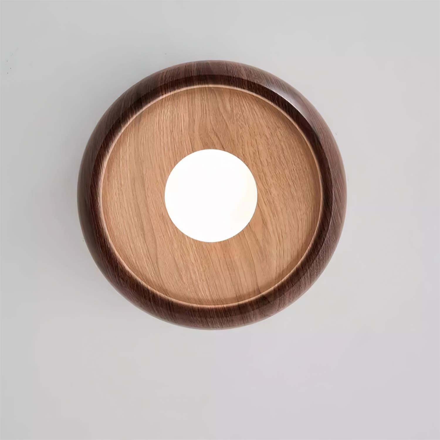 Wazu Japandi Stijl Plafondlamp