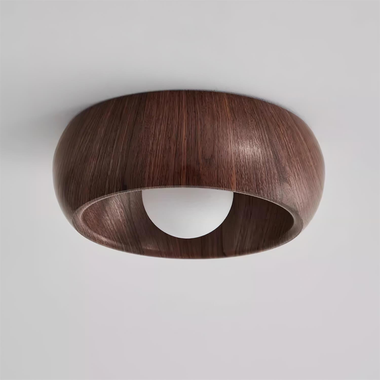 Wazu Japandi Stijl Plafondlamp