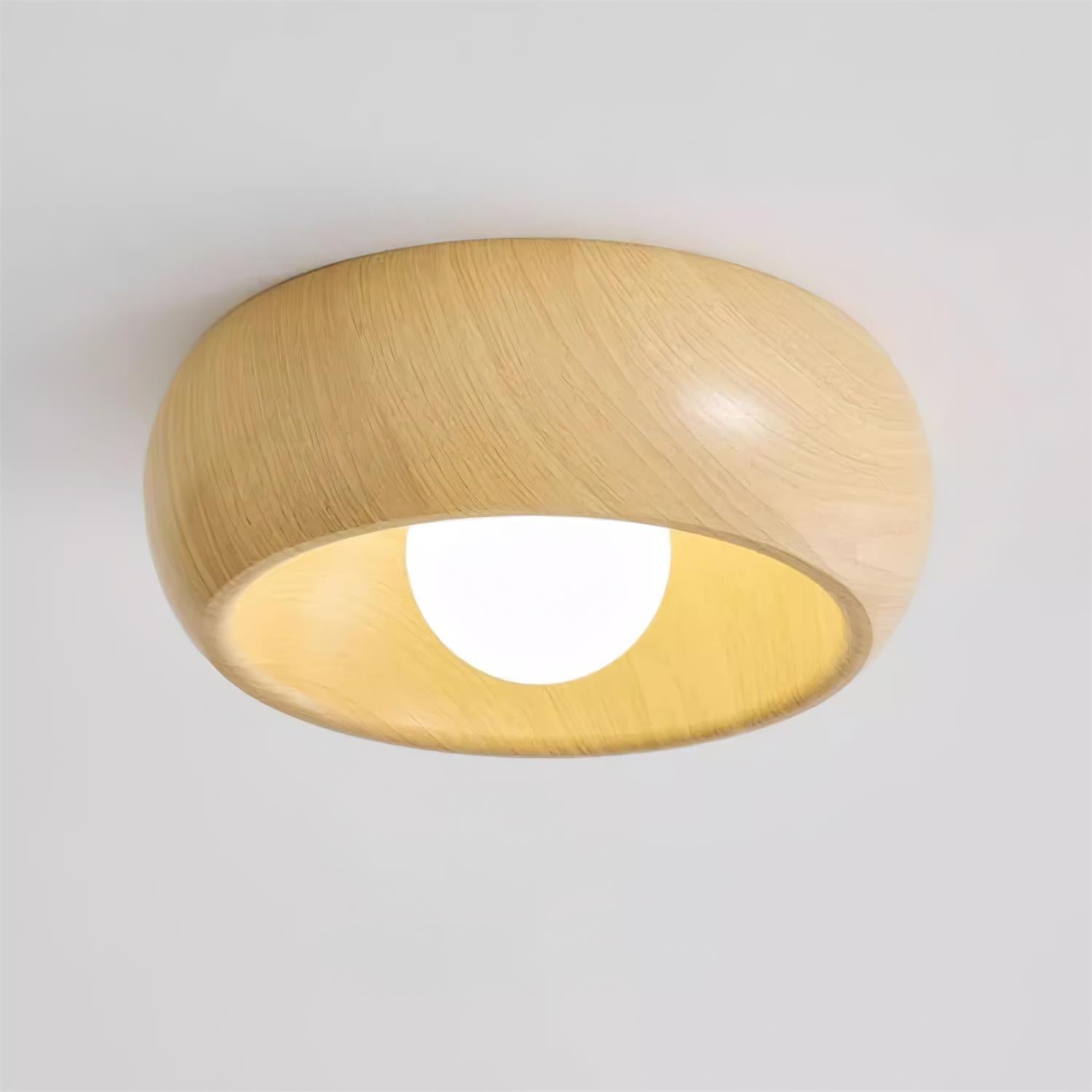 Wazu Japandi Stijl Plafondlamp