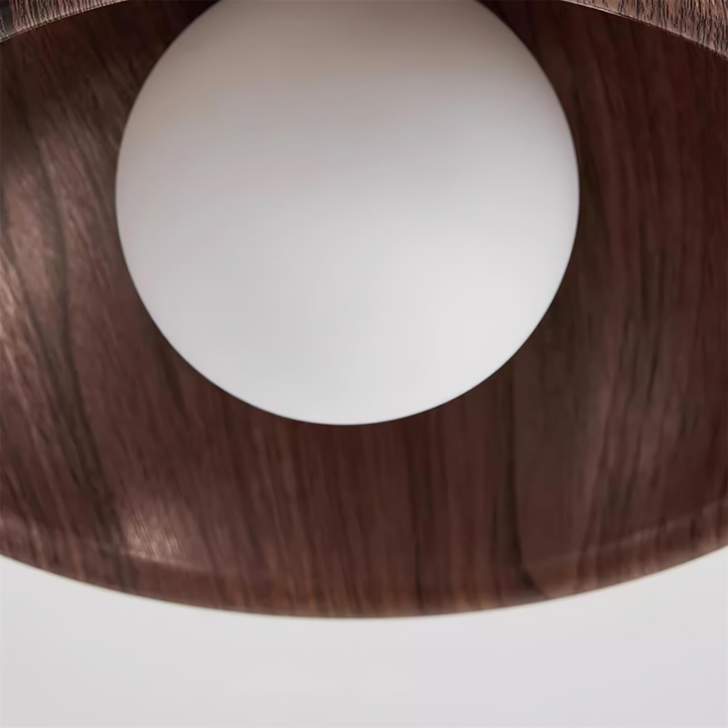 Wazu Japandi Stijl Plafondlamp