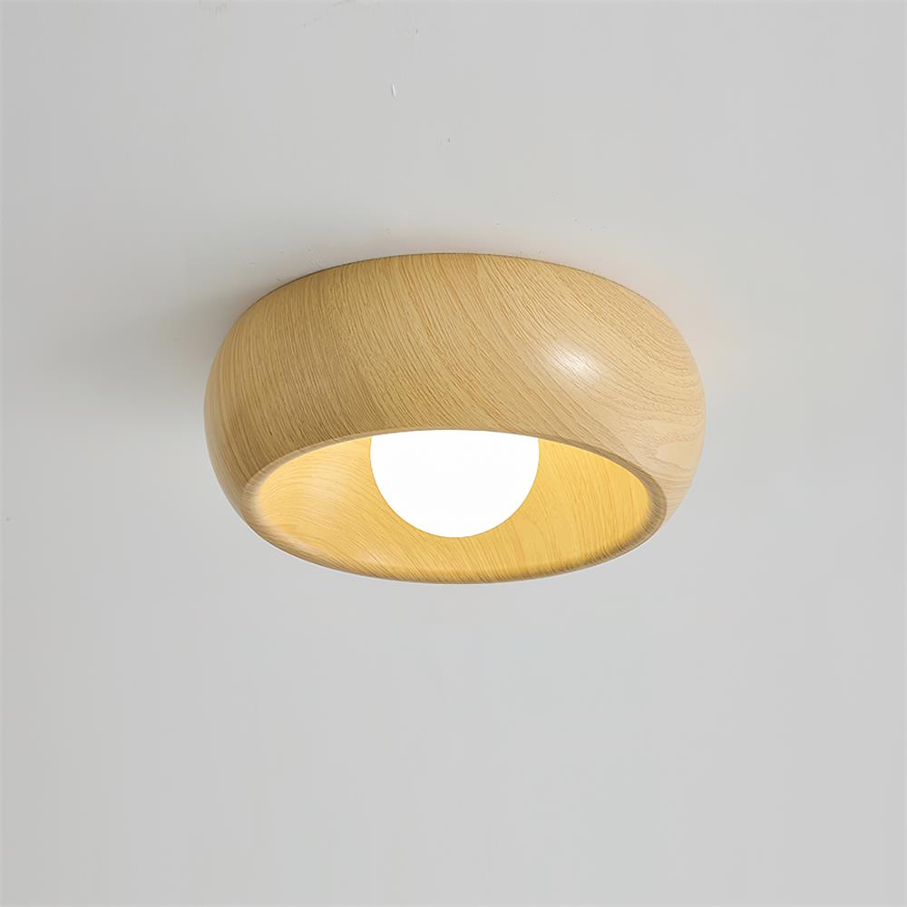 Wazu Japandi Stijl Plafondlamp