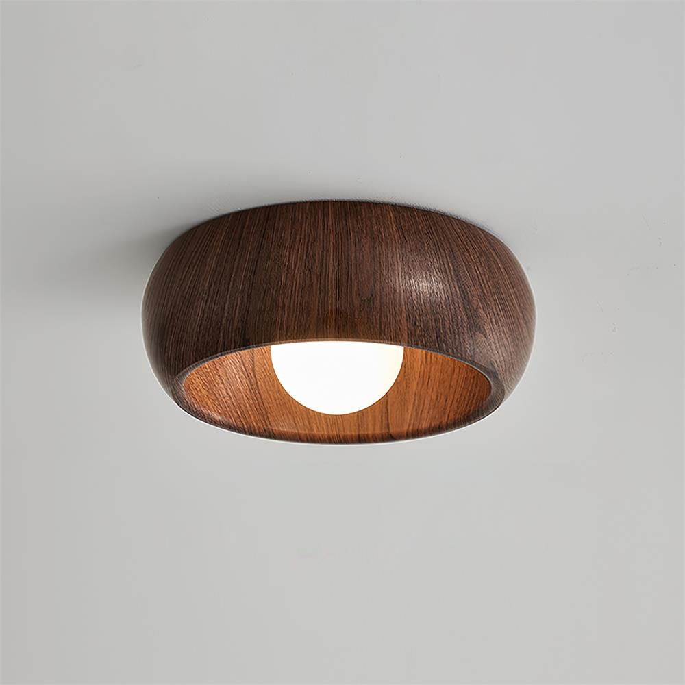 Wazu Japandi Stijl Plafondlamp