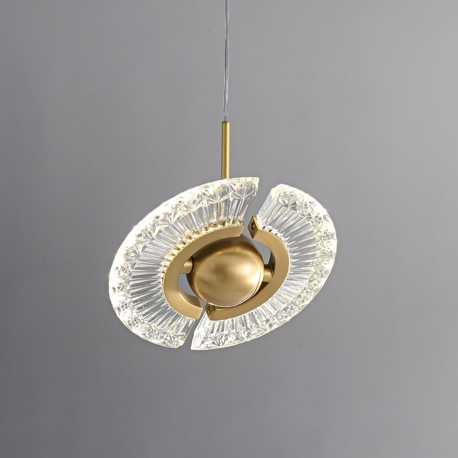 Derakel Duo Hanglamp