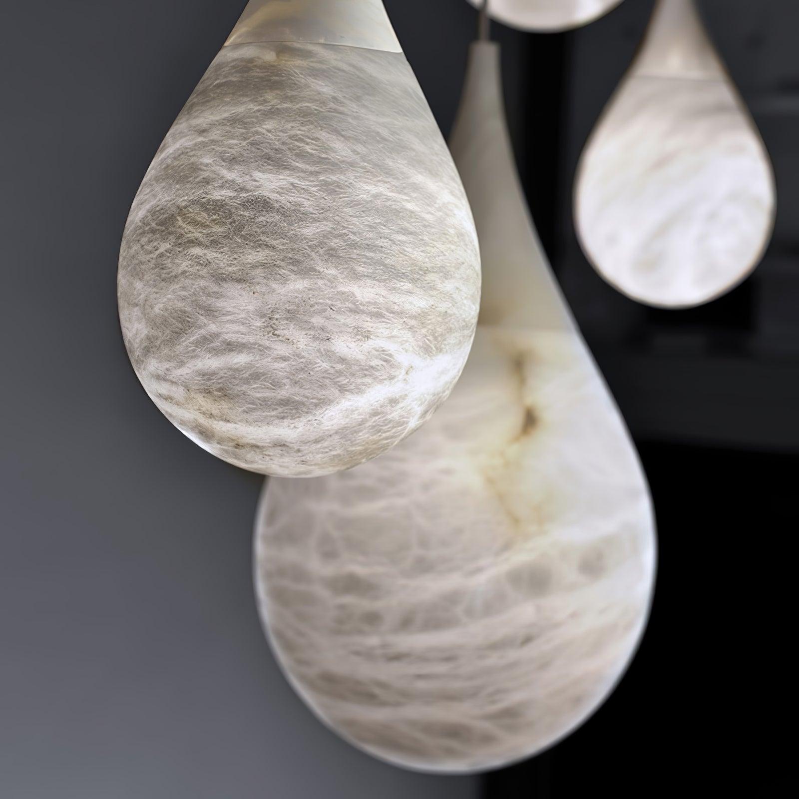 Cyo Albasten Raindrop Hanglamp