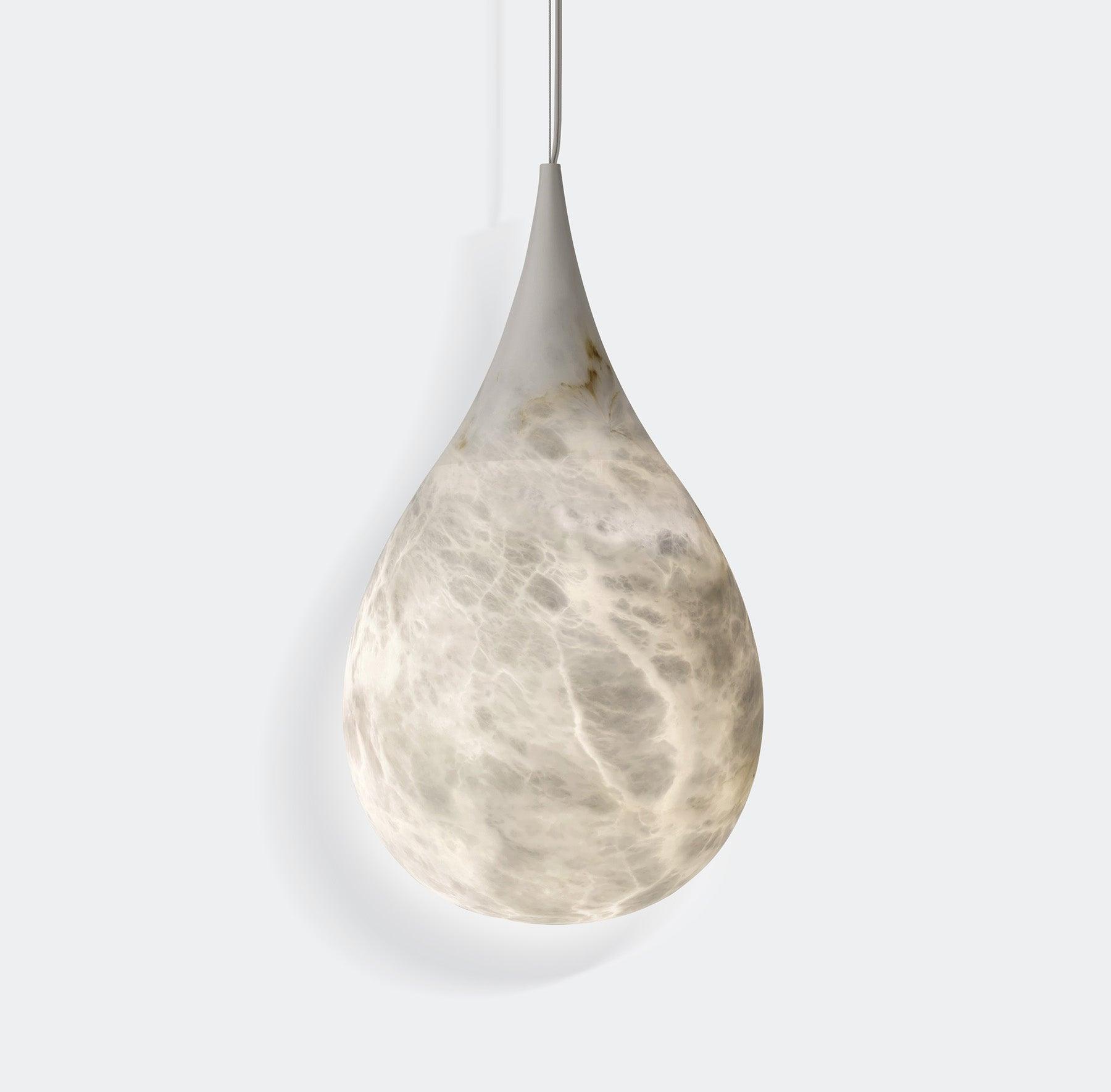 Cyo Albasten Raindrop Hanglamp
