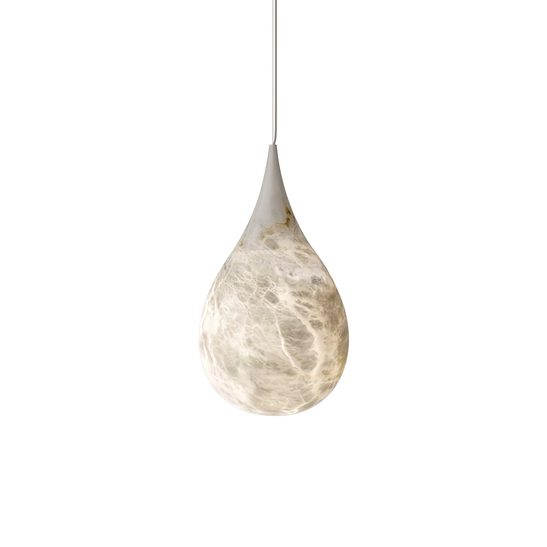 Cyo Albasten Raindrop Hanglamp