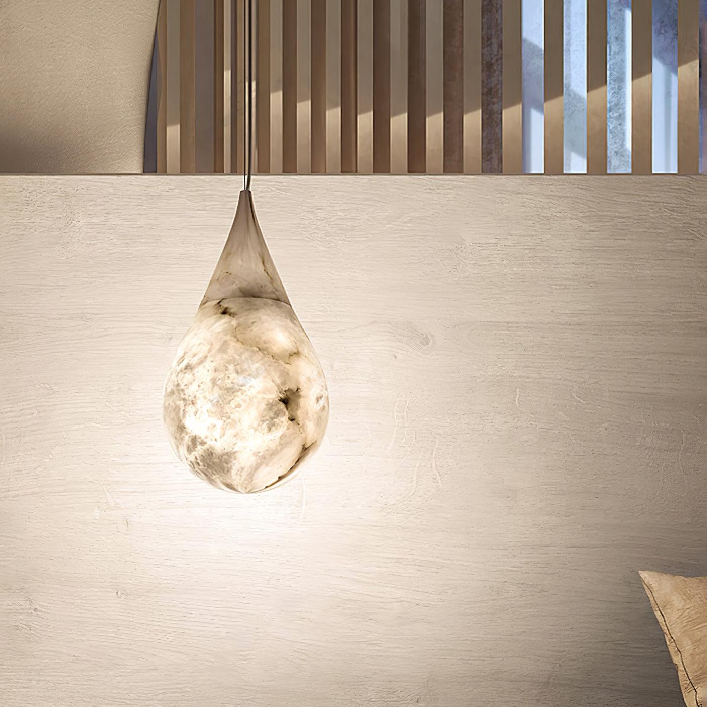 Cyo Albasten Raindrop Hanglamp