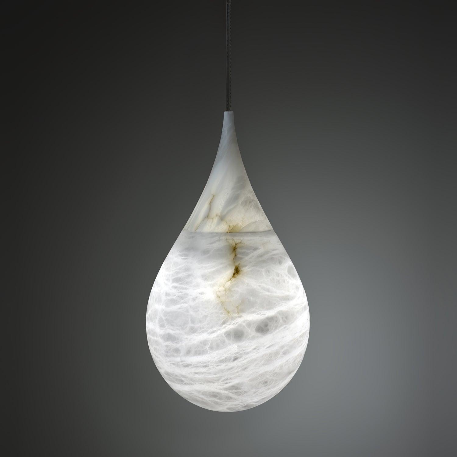 Cyo Albasten Raindrop Hanglamp