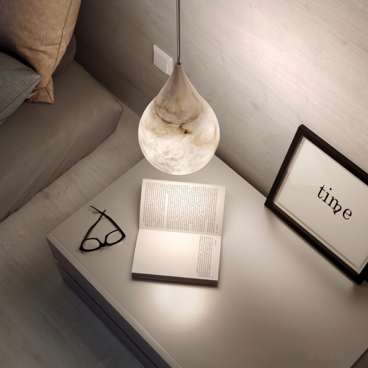 Cyo Albasten Raindrop Hanglamp