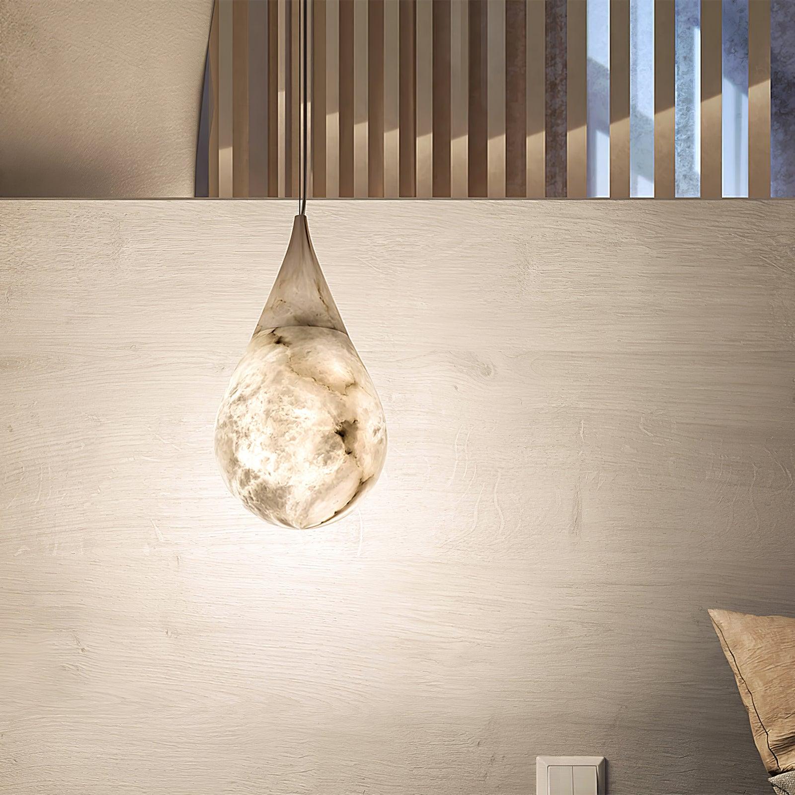 Cyo Albasten Raindrop Hanglamp