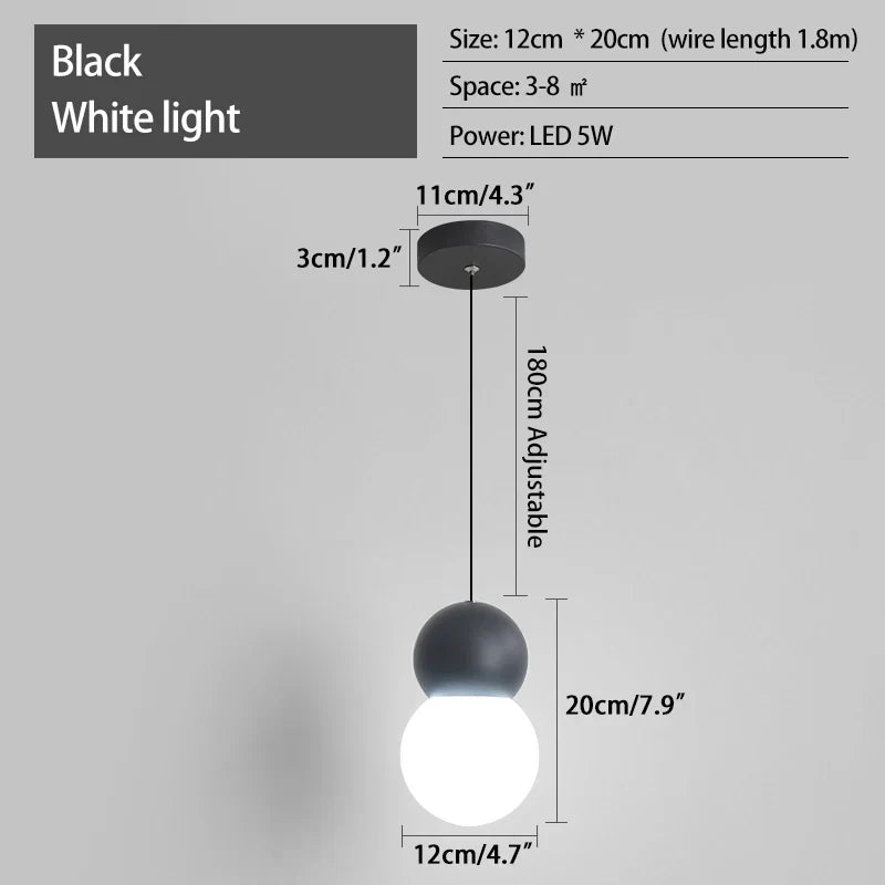 Tobulon Hanglamp