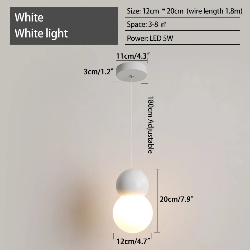 Tobulon Hanglamp