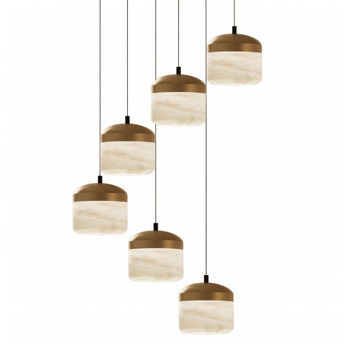 Elaso Albasten Hanglamp
