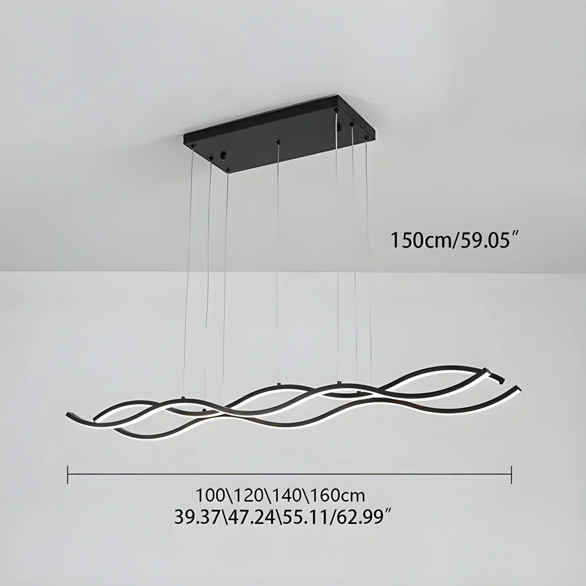 Scowave Hanglamp