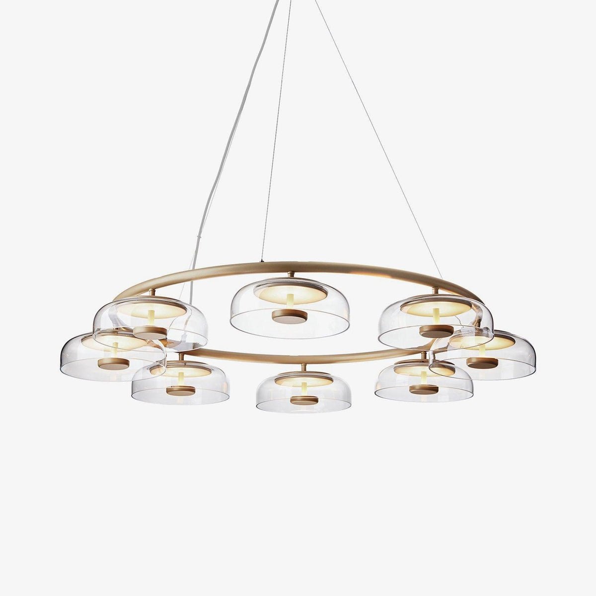 Dorevan Multi Ronde Hanglamp