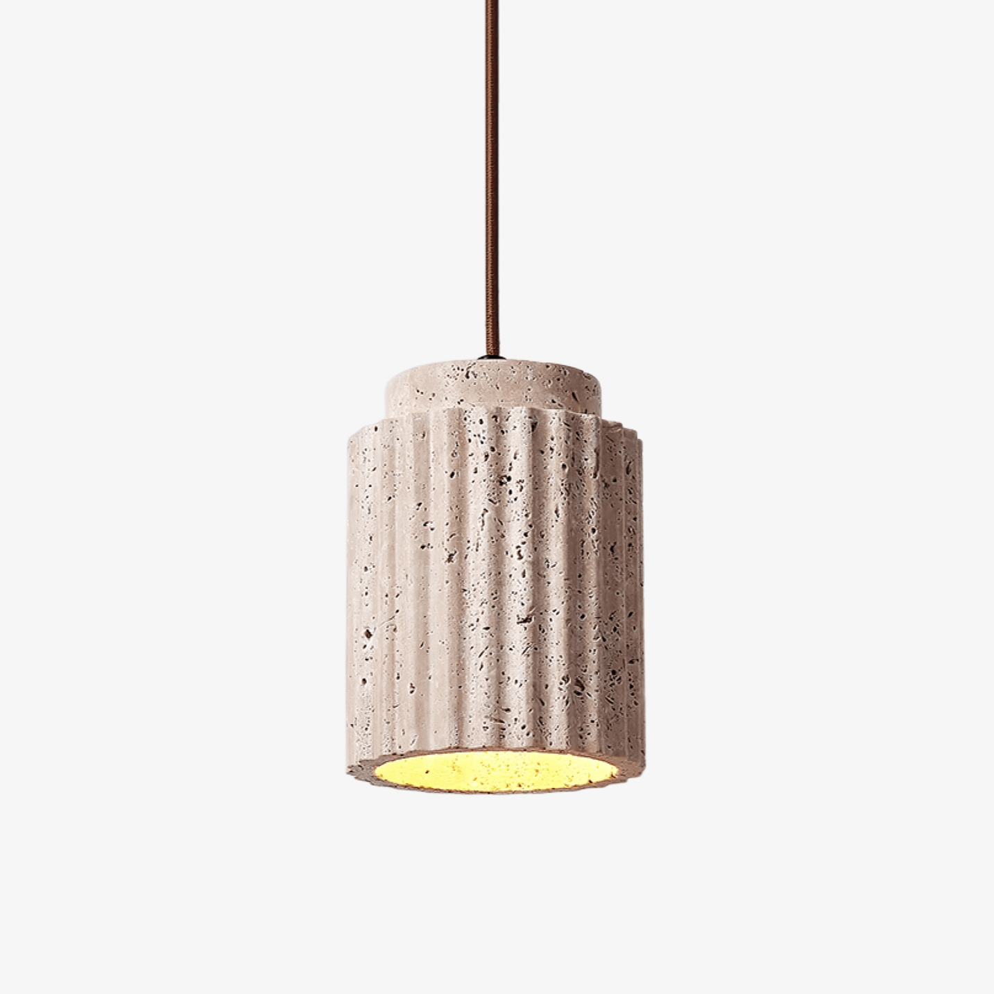 Lecave Natuursteen Hanglamp