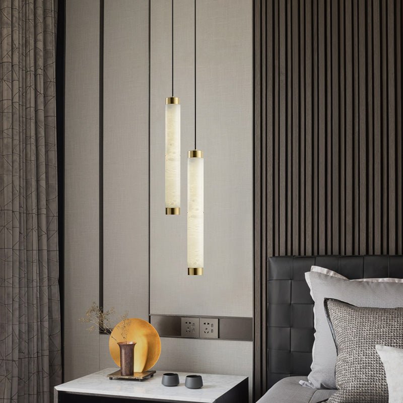 Arza Albasten Hanglamp