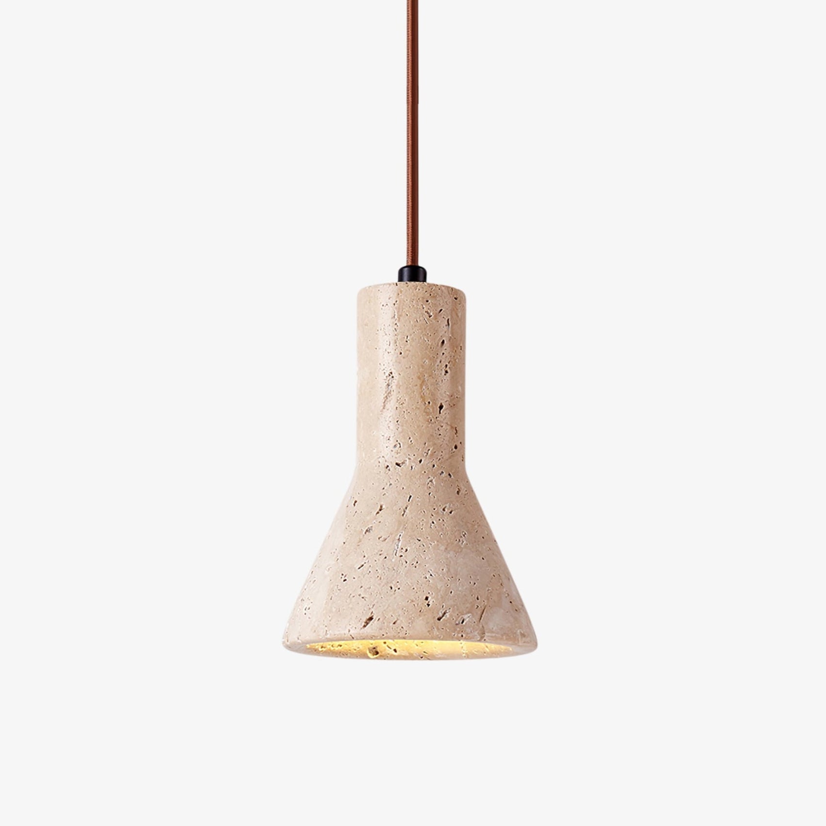 Aeremis Natuursteen Hanglamp