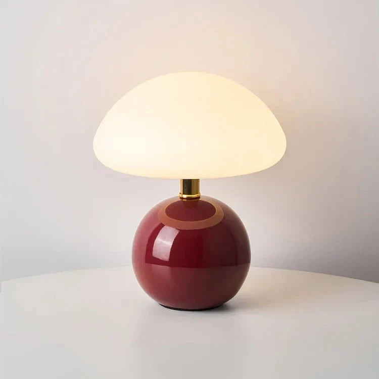 Riko Mushroom Tafellamp