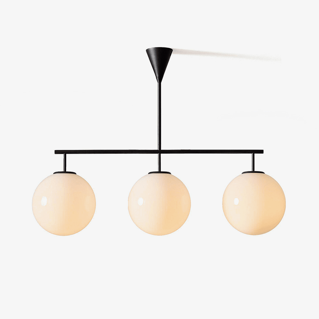 Trivo Triple Plafondlamp