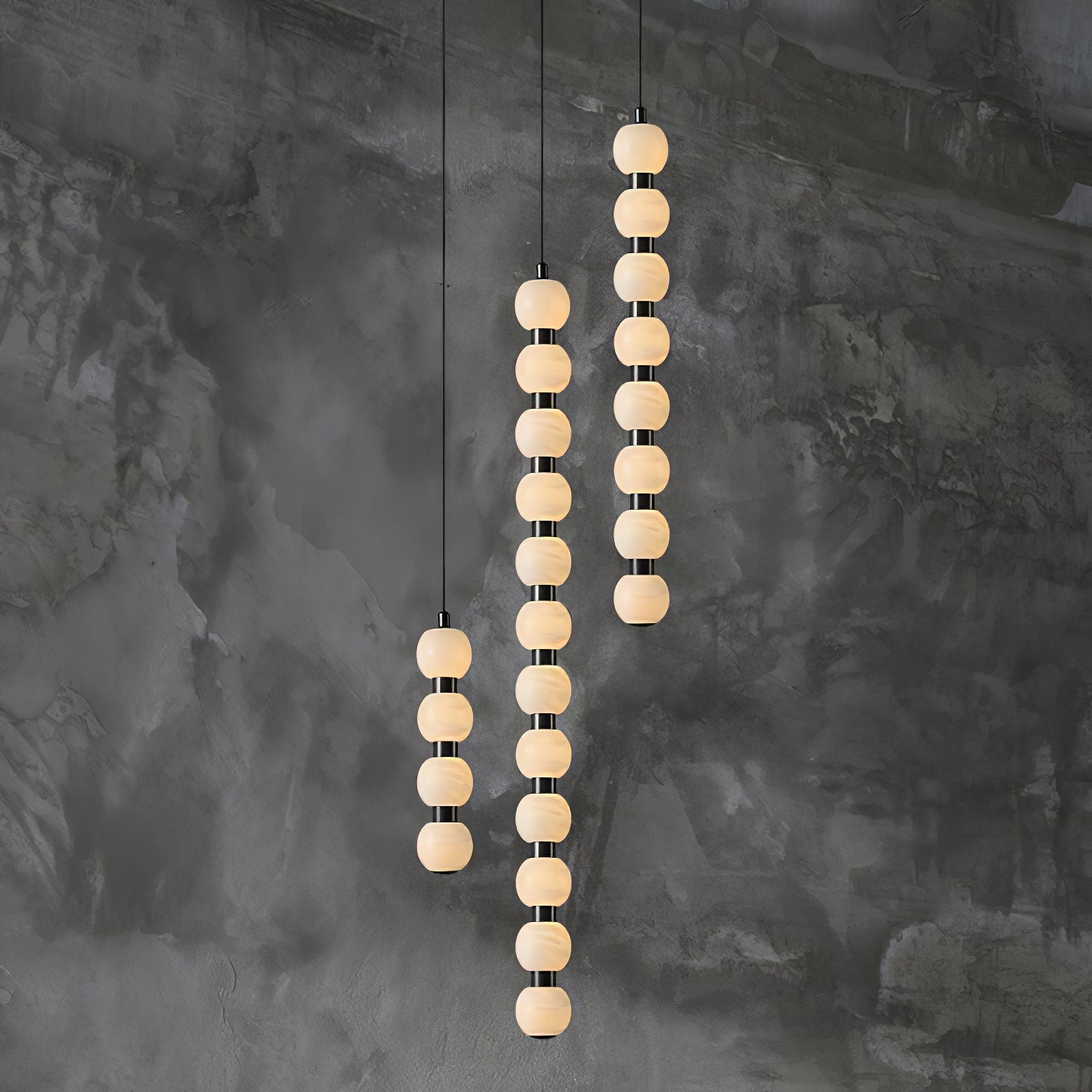 Orelmis Albasten Hanglamp