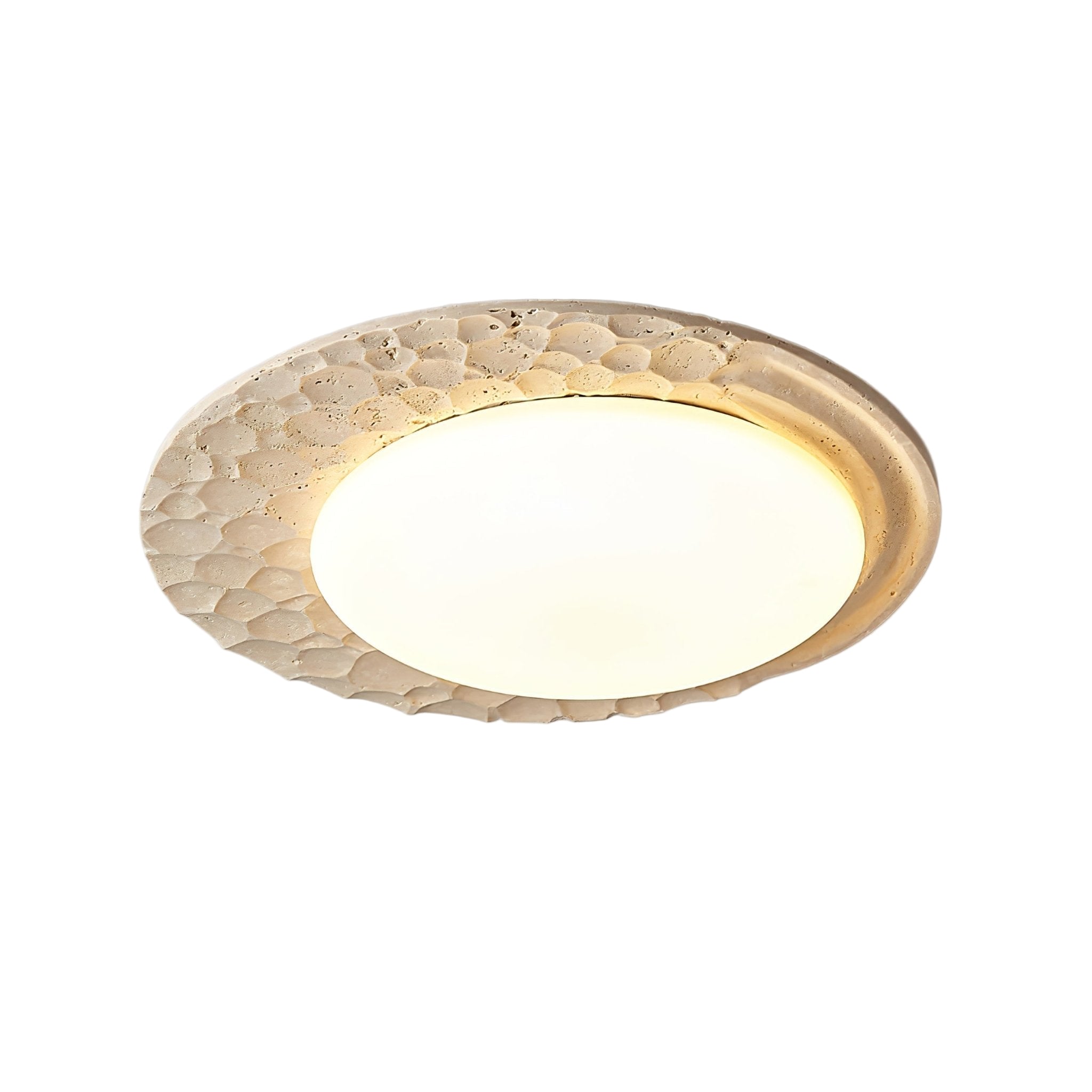 Momesa Natuursteen Plafondlamp