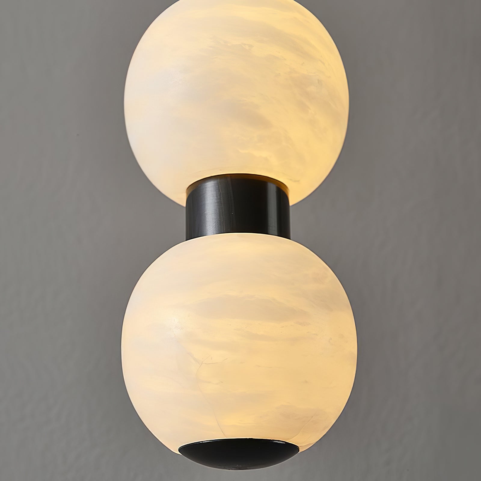 Orelmis Albasten Hanglamp
